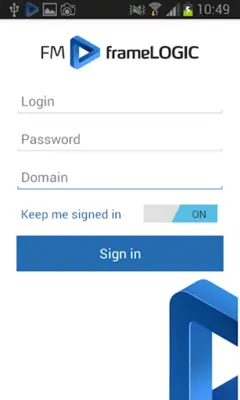 FM.frameLOGIC android App screenshot 23