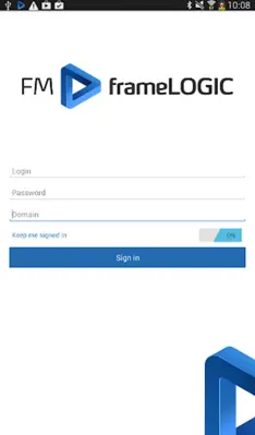 FM.frameLOGIC android App screenshot 7